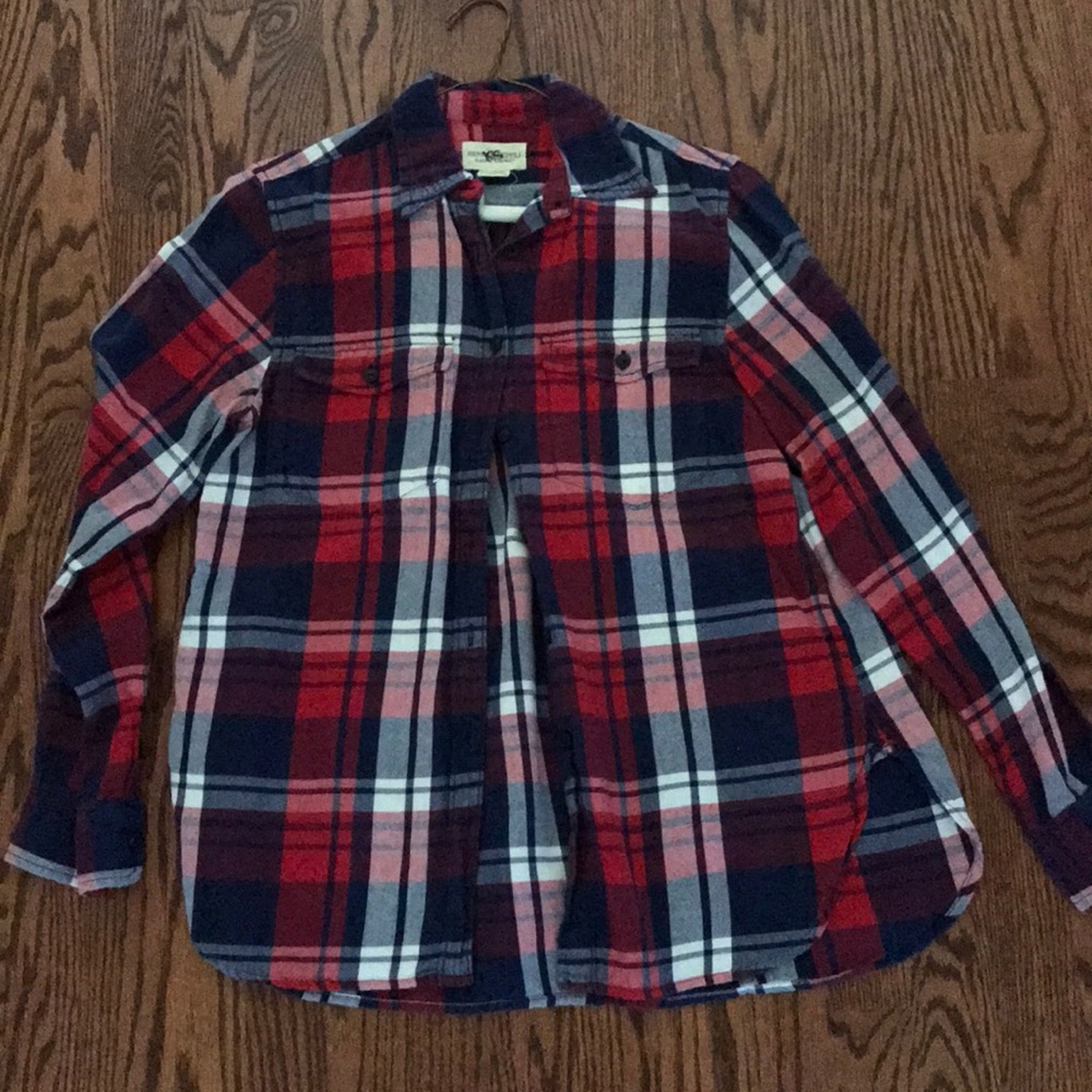 flannel by Ralph Lauren denim and supply